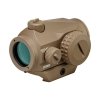 Kolimator Vortex Crossfire Red Dot FDE